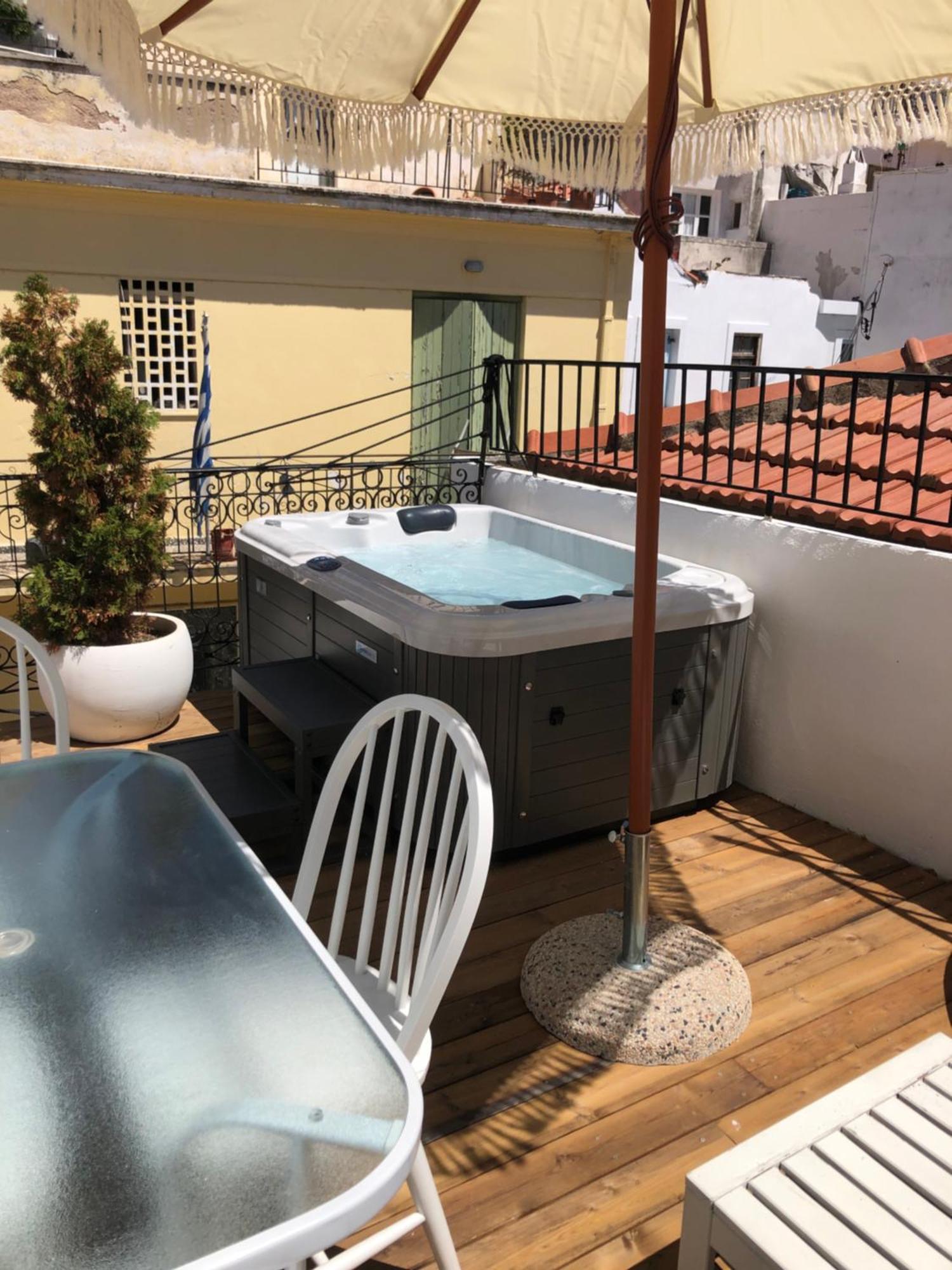 Evagelia'S Deluxe Villa Skopelos Town Exterior photo
