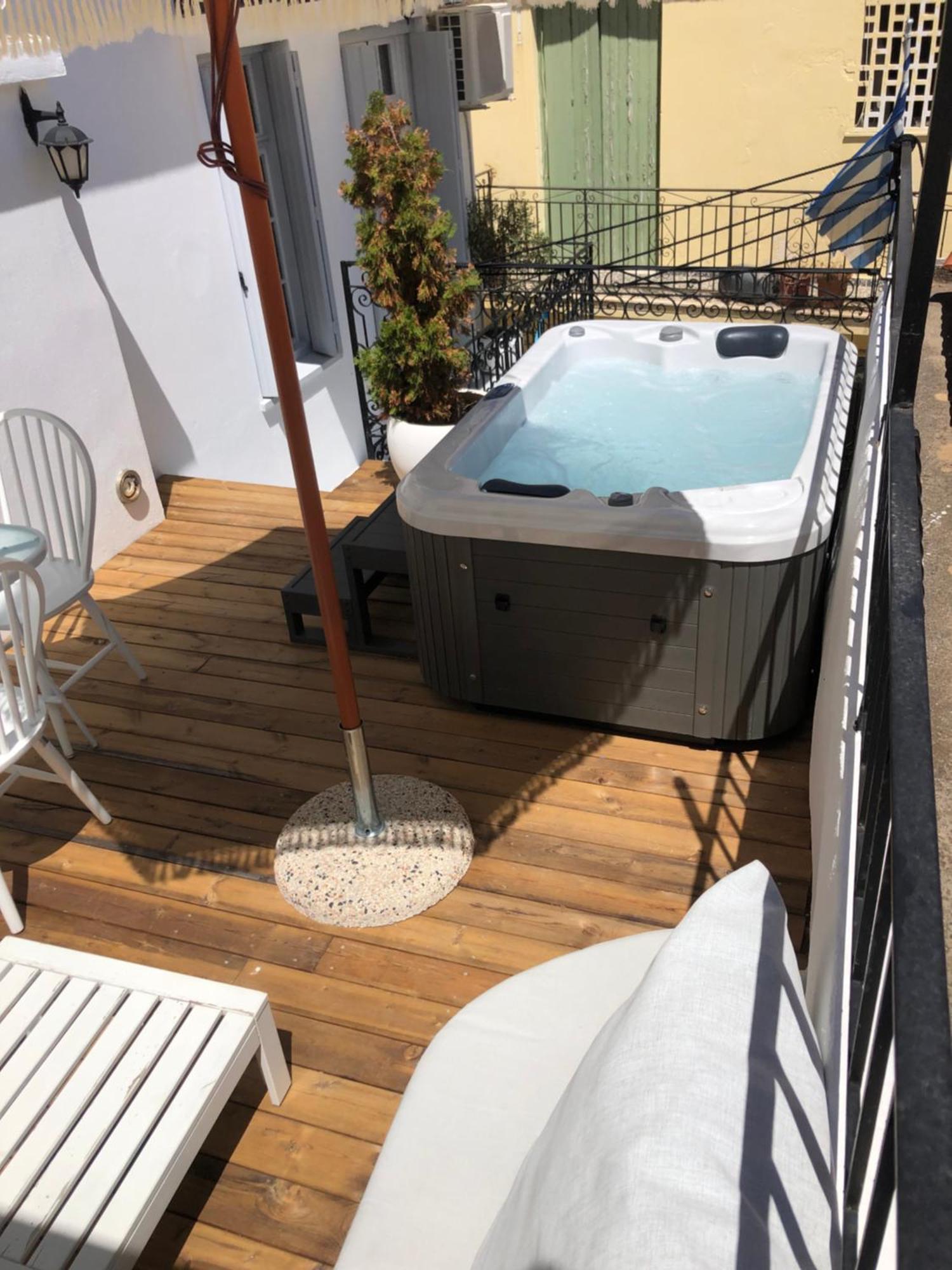 Evagelia'S Deluxe Villa Skopelos Town Exterior photo