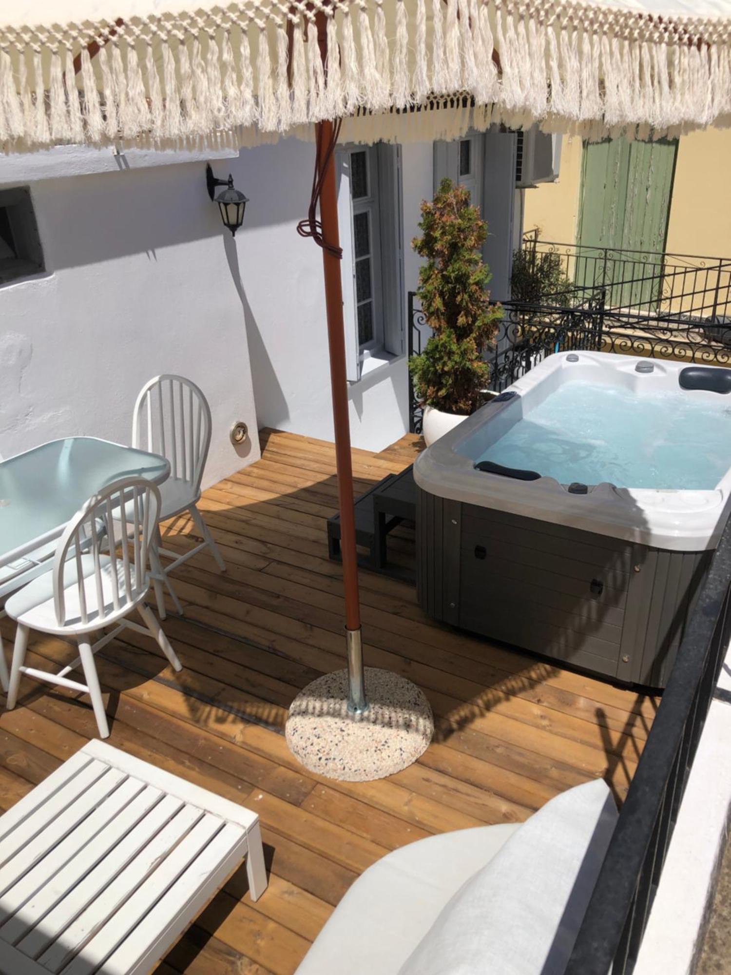 Evagelia'S Deluxe Villa Skopelos Town Exterior photo