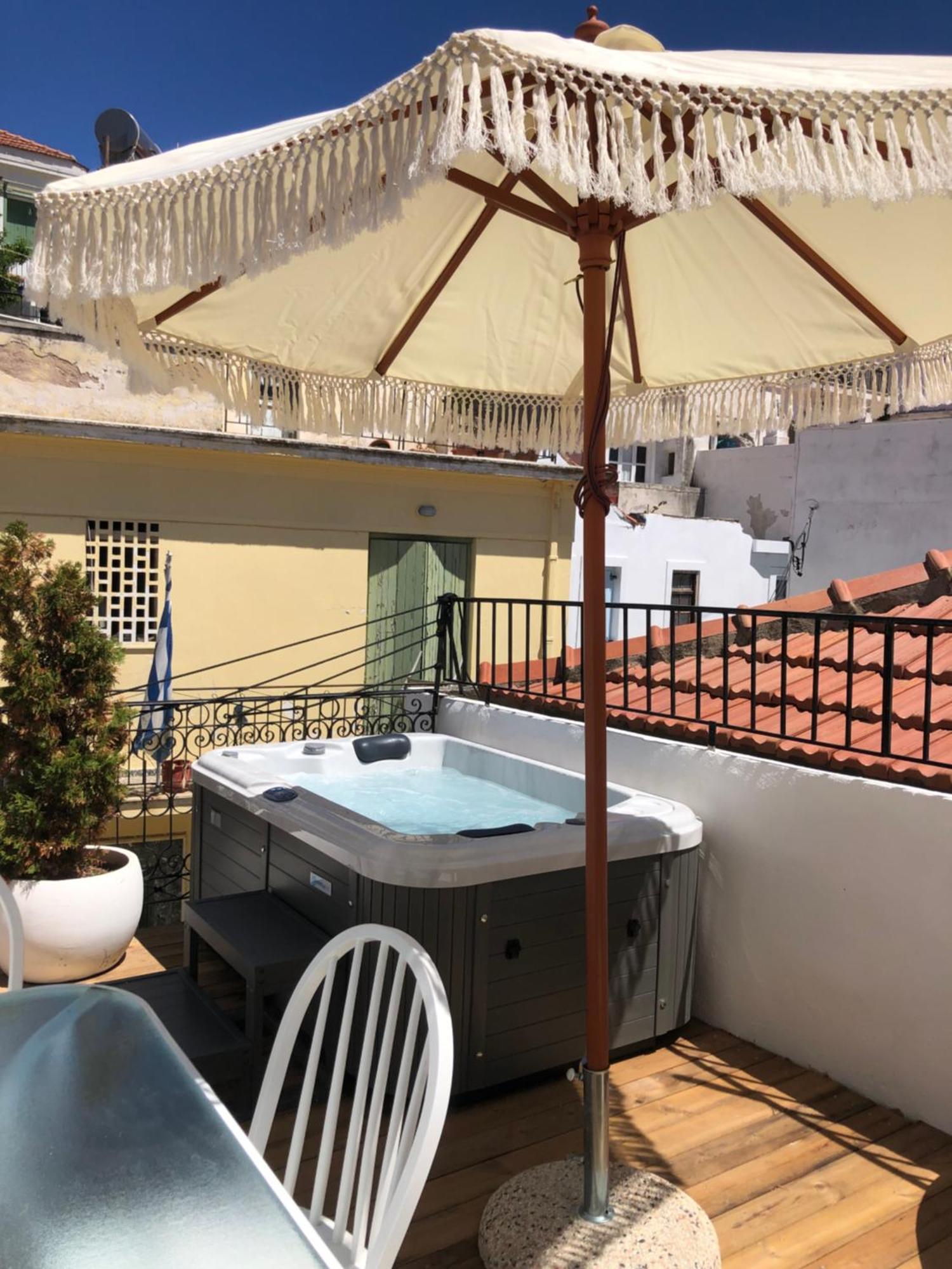 Evagelia'S Deluxe Villa Skopelos Town Exterior photo