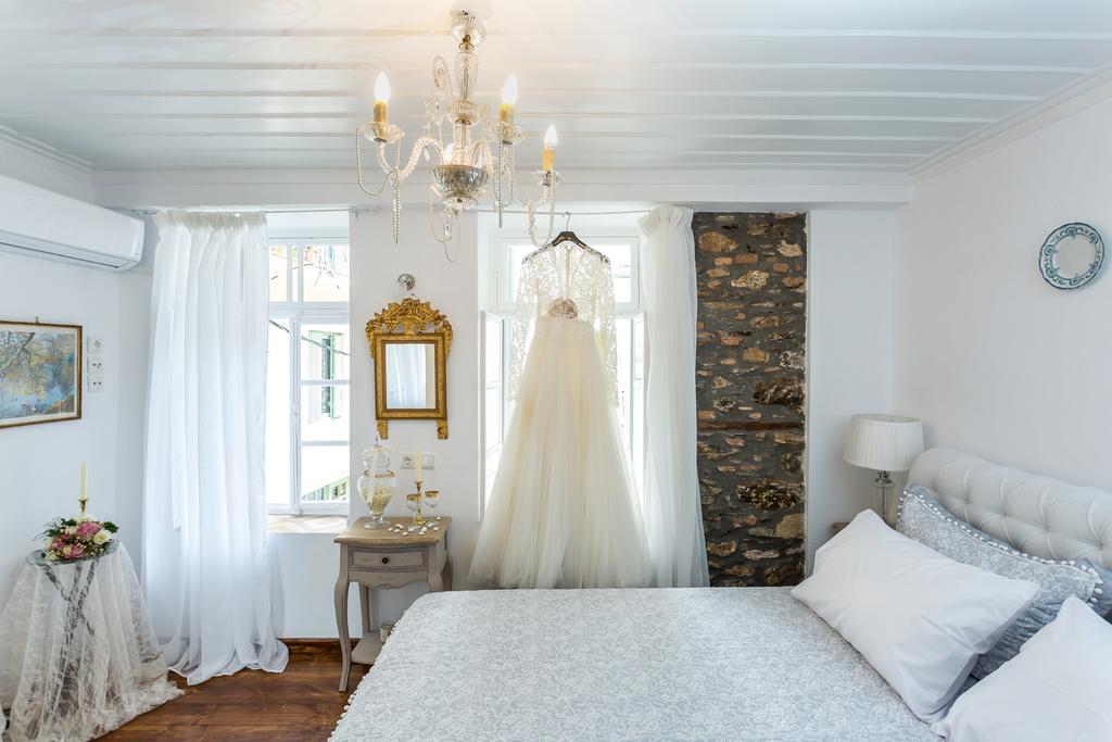 Evagelia'S Deluxe Villa Skopelos Town Exterior photo