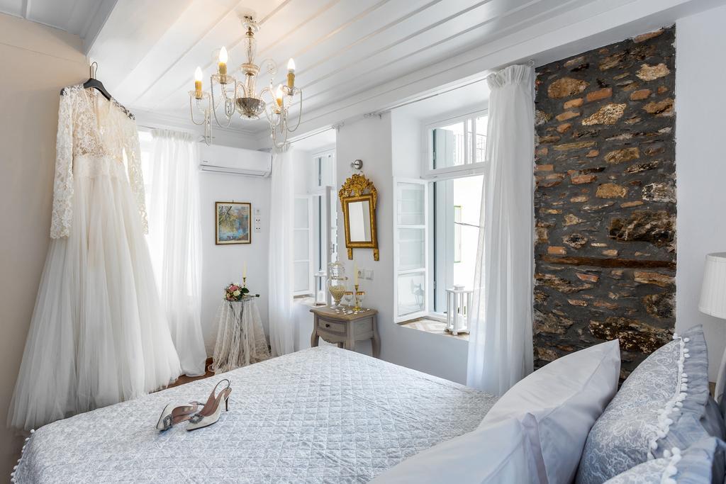 Evagelia'S Deluxe Villa Skopelos Town Exterior photo